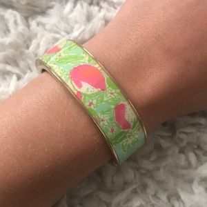 Lilly Pulitzer bangle